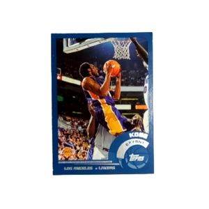 2002 Topps Kobe Bryant
